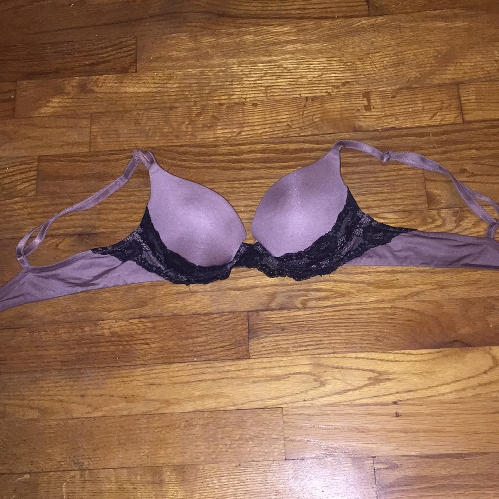Push up bra